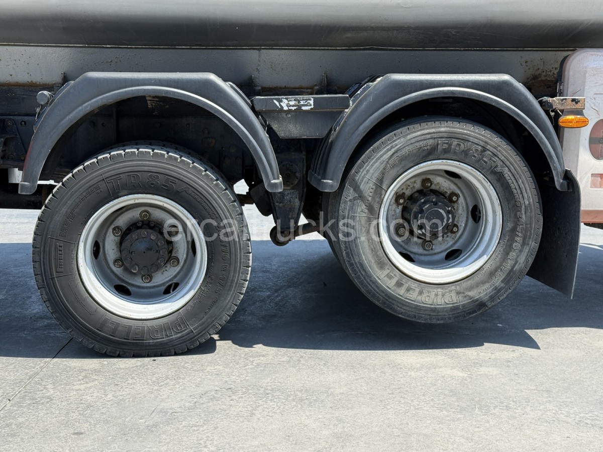  2004 Man 12.160 /Sayaç Santrifüj-4 Gözlü-Akaryakıt Tankeri