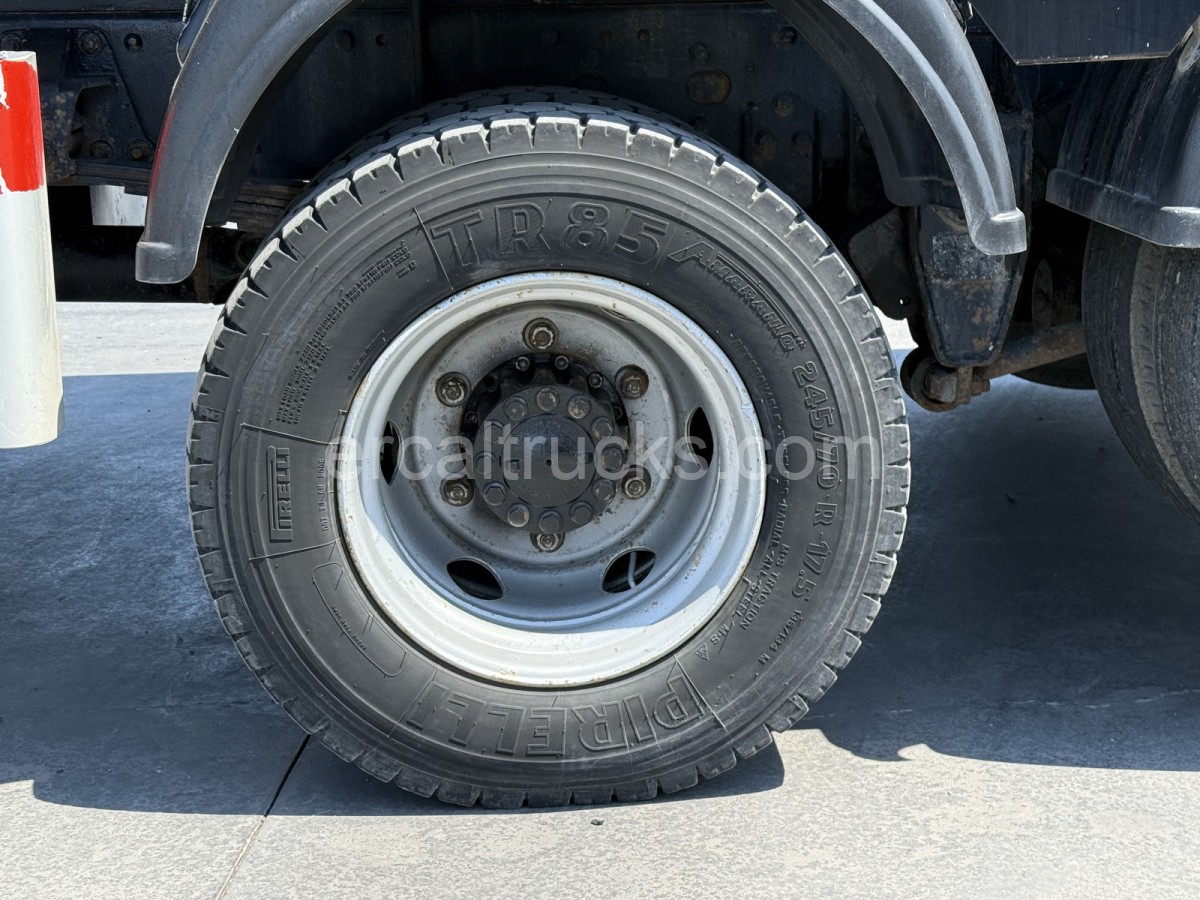  2004 Man 12.160 /Sayaç Santrifüj-4 Gözlü-Akaryakıt Tankeri