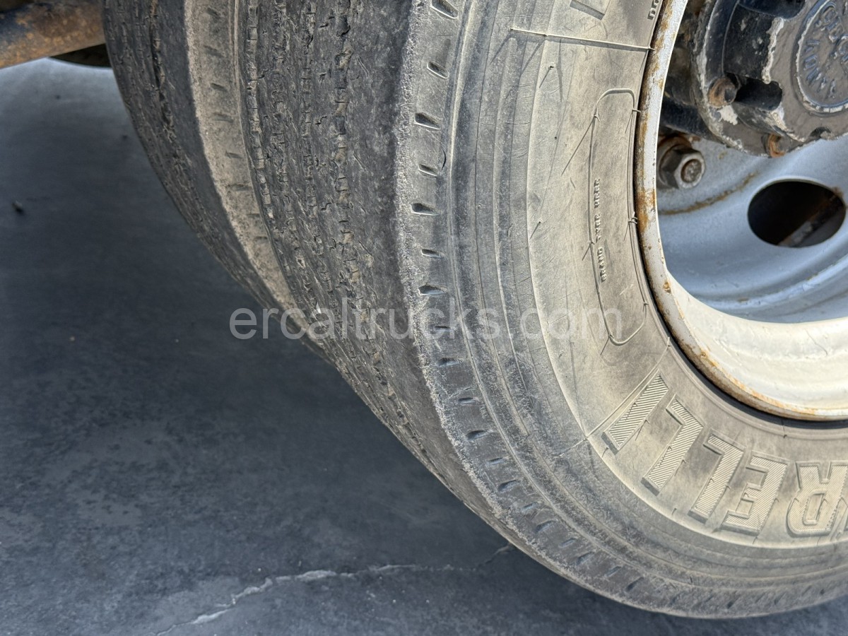  2004 Man 12.160 /Sayaç Santrifüj-4 Gözlü-Akaryakıt Tankeri