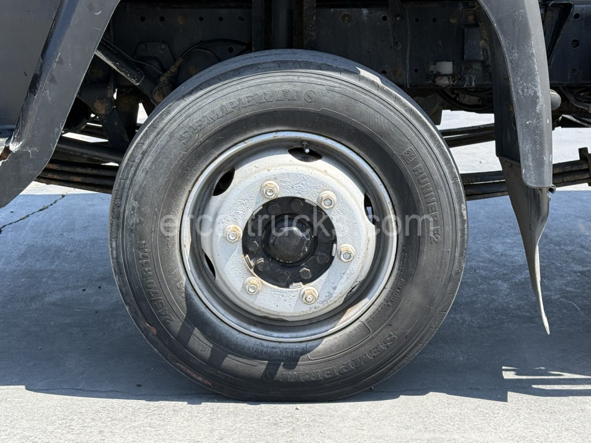  2004 Man 12.160 /Sayaç Santrifüj-4 Gözlü-Akaryakıt Tankeri