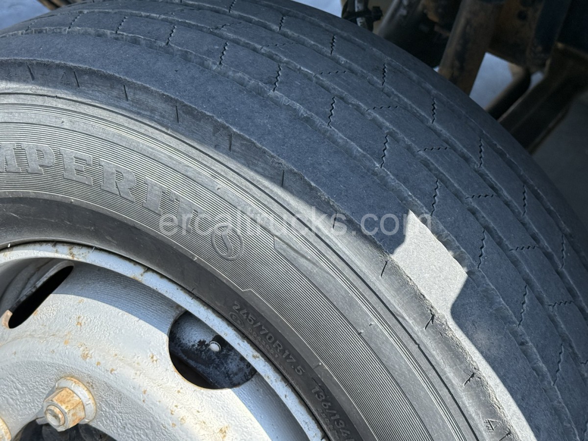  2004 Man 12.160 /Sayaç Santrifüj-4 Gözlü-Akaryakıt Tankeri