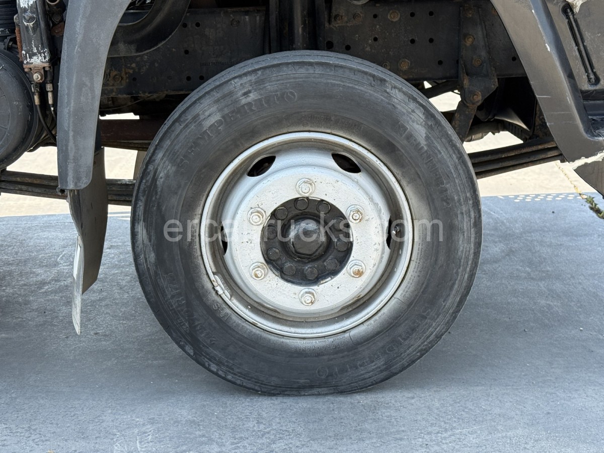  2004 Man 12.160 /Sayaç Santrifüj-4 Gözlü-Akaryakıt Tankeri