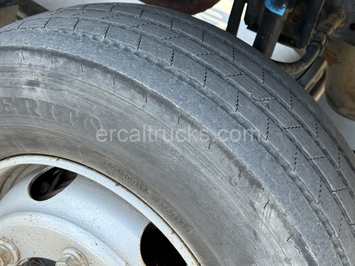  2004 Man 12.160 /Sayaç Santrifüj-4 Gözlü-Akaryakıt Tankeri