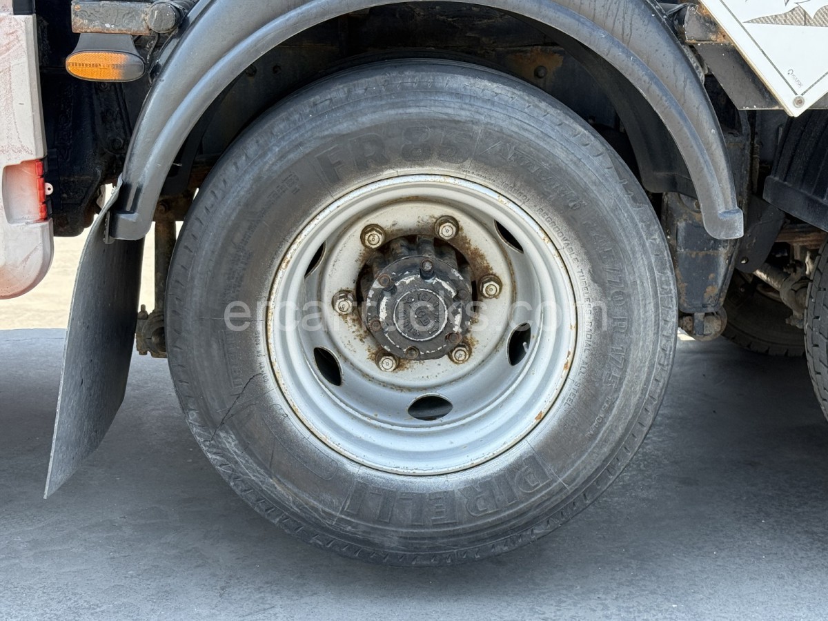  2004 Man 12.160 /Sayaç Santrifüj-4 Gözlü-Akaryakıt Tankeri