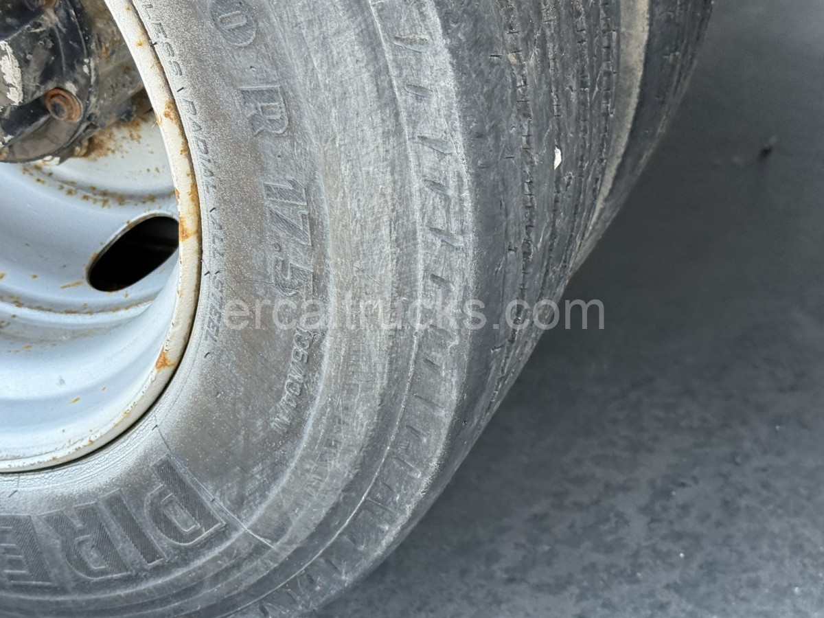  2004 Man 12.160 /Sayaç Santrifüj-4 Gözlü-Akaryakıt Tankeri