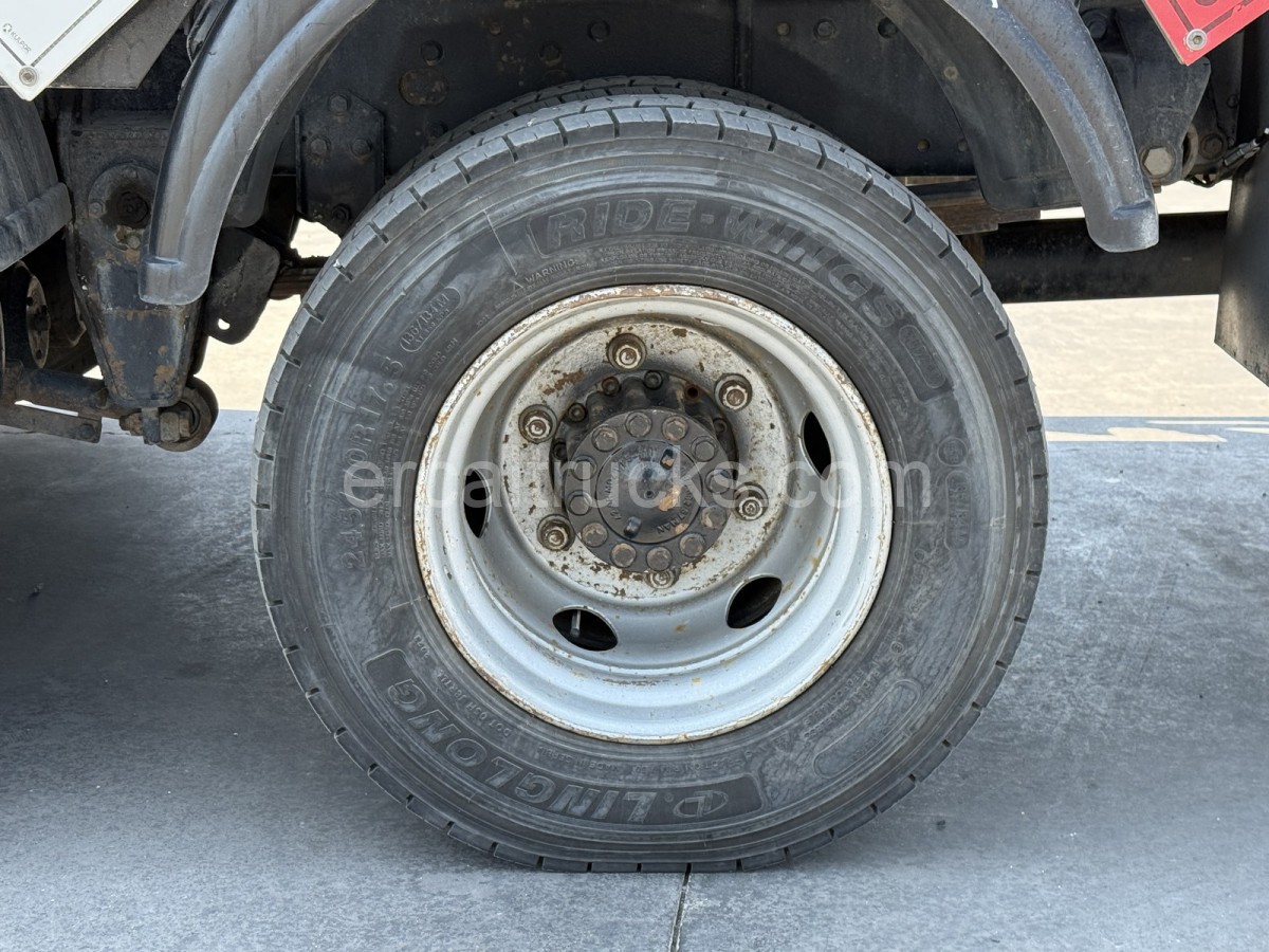  2004 Man 12.160 /Sayaç Santrifüj-4 Gözlü-Akaryakıt Tankeri