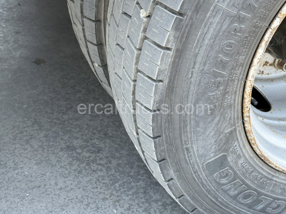  2004 Man 12.160 /Sayaç Santrifüj-4 Gözlü-Akaryakıt Tankeri