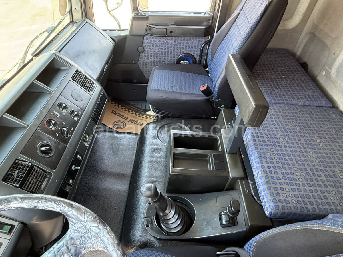  2004 Man 12.160 /Sayaç Santrifüj-4 Gözlü-Akaryakıt Tankeri