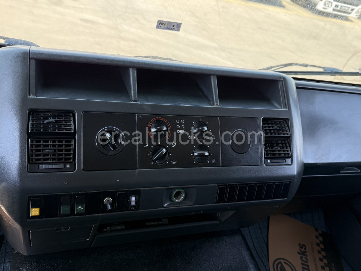  2004 Man 12.160 /Sayaç Santrifüj-4 Gözlü-Akaryakıt Tankeri