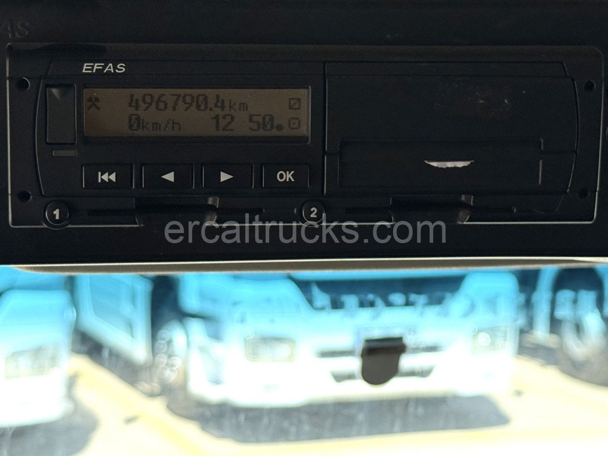  2004 Man 12.160 /Sayaç Santrifüj-4 Gözlü-Akaryakıt Tankeri