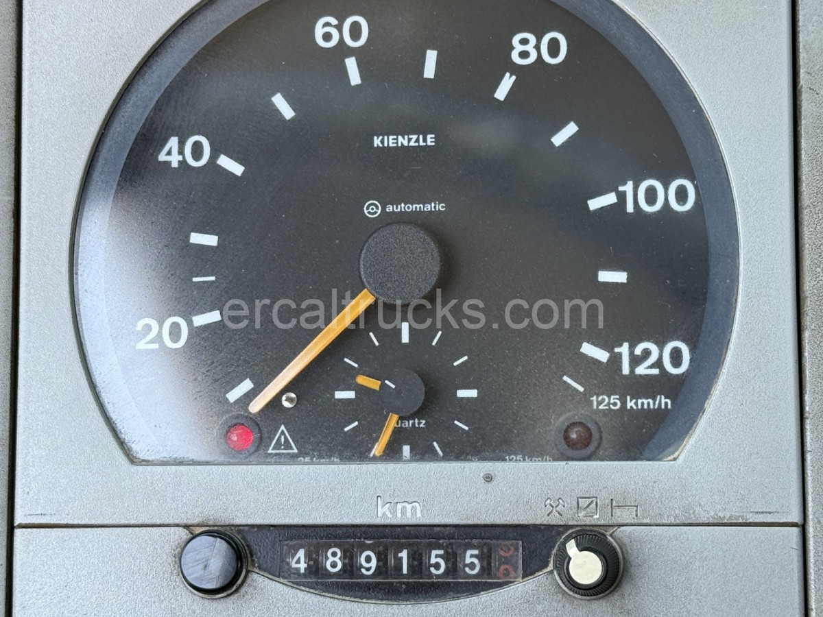  2004 Man 12.160 /Sayaç Santrifüj-4 Gözlü-Akaryakıt Tankeri