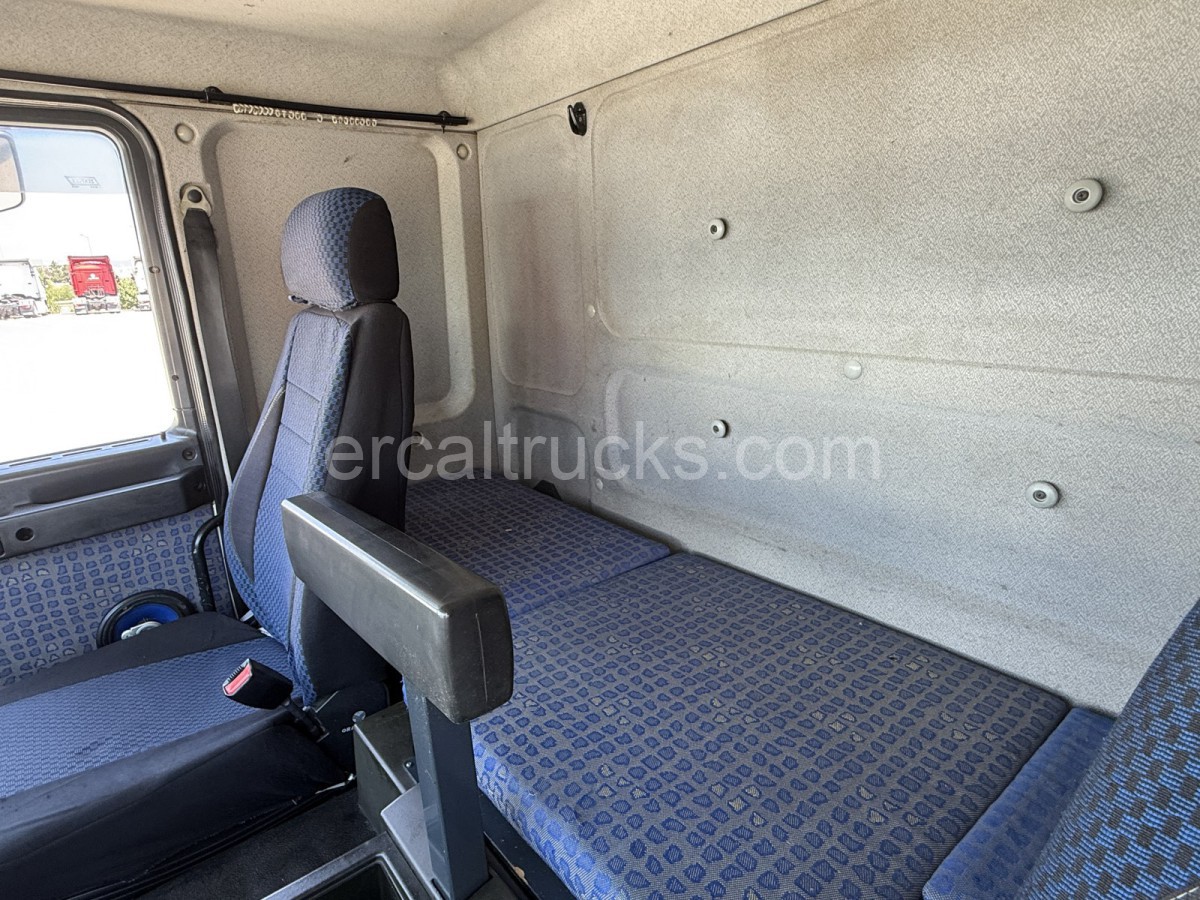  2004 Man 12.160 /Sayaç Santrifüj-4 Gözlü-Akaryakıt Tankeri