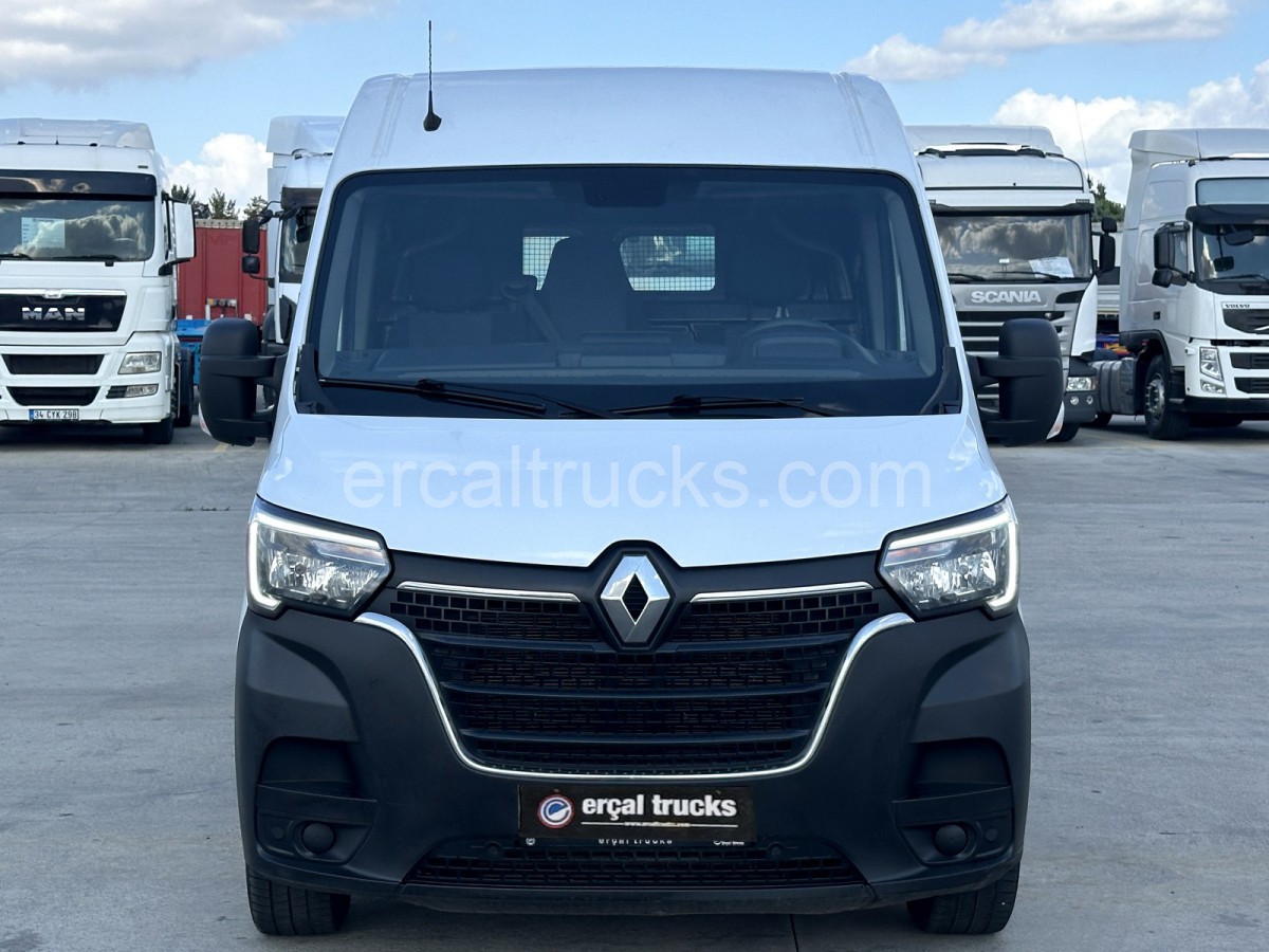2022 Renault Master/13 m3
