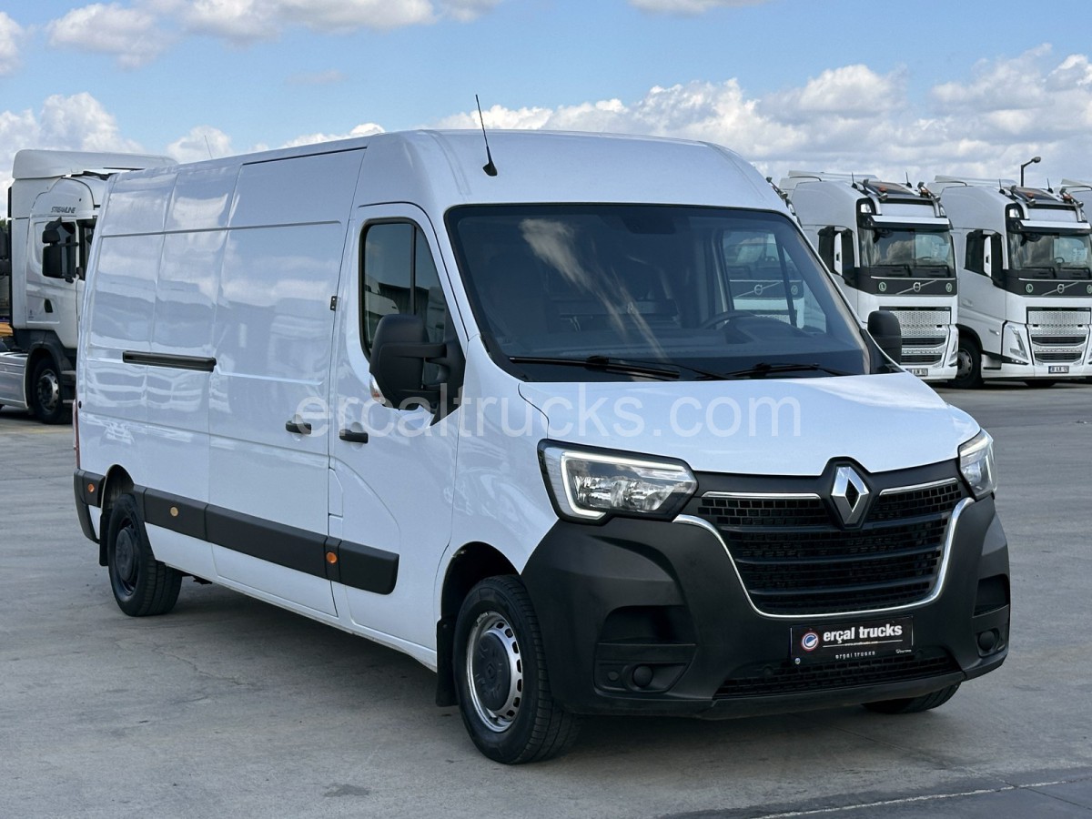 2022 Renault Master/13 m3