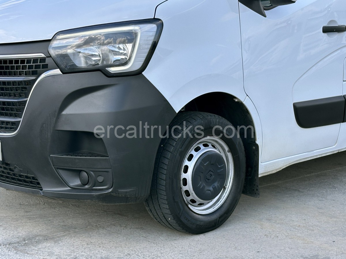 2022 Renault Master/13 m3