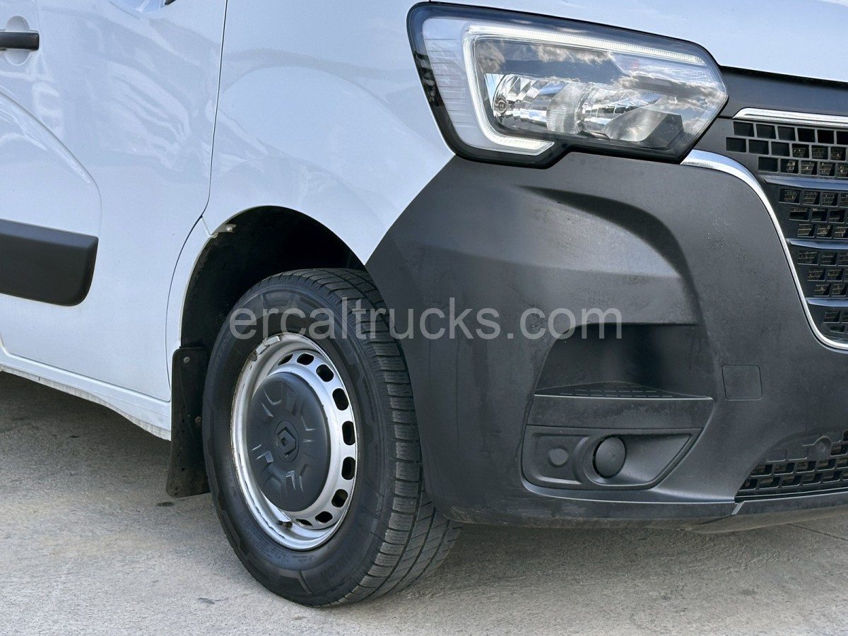 2022 Renault Master/13 m3
