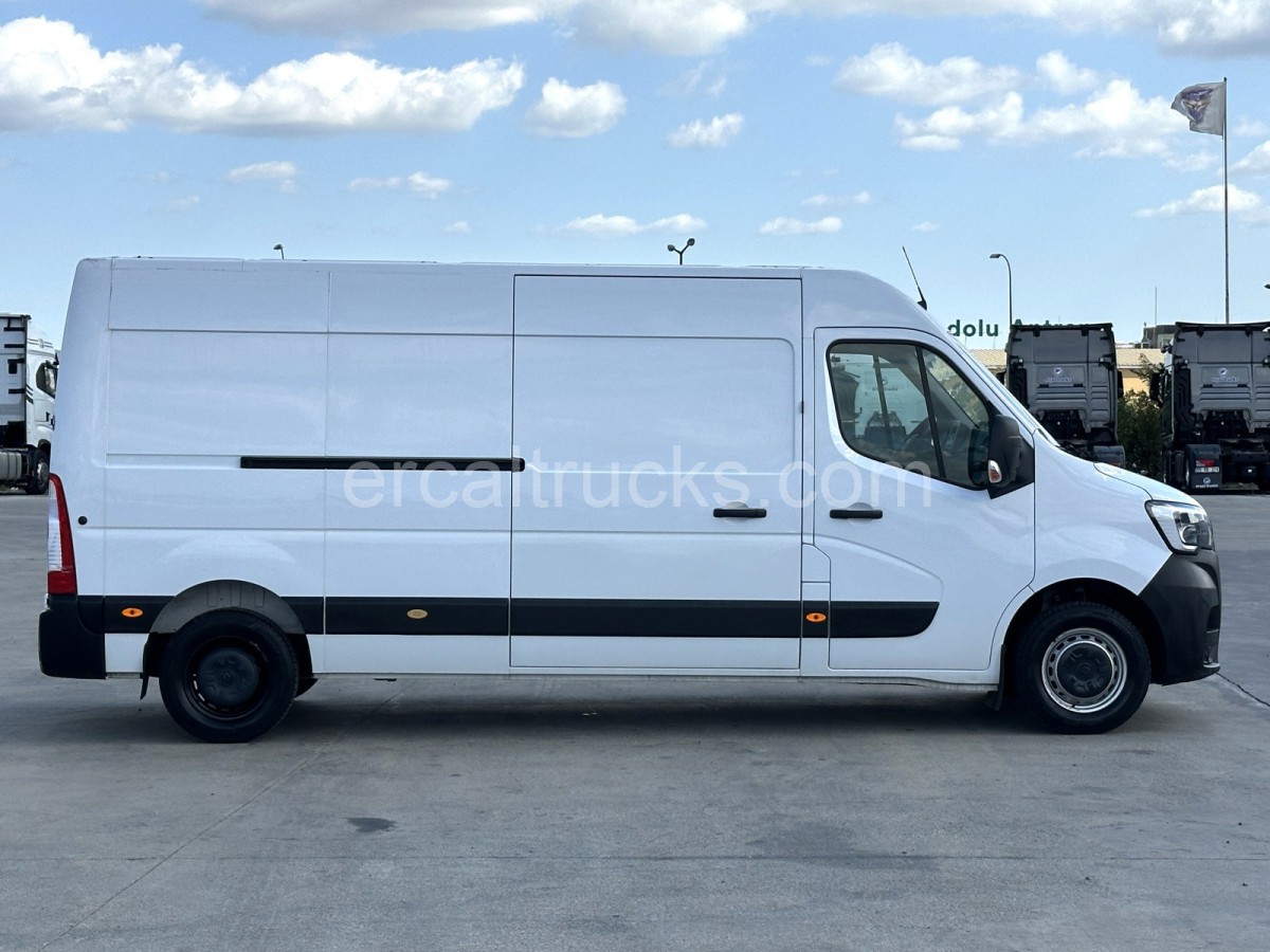 2022 Renault Master/13 m3