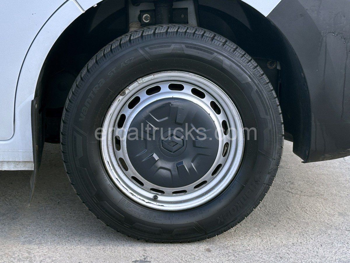 2022 Renault Master/13 m3