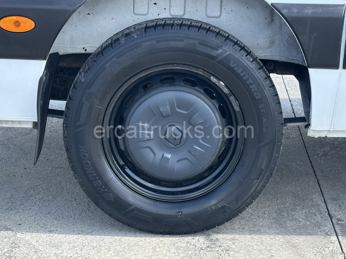 2022 Renault Master/13 m3