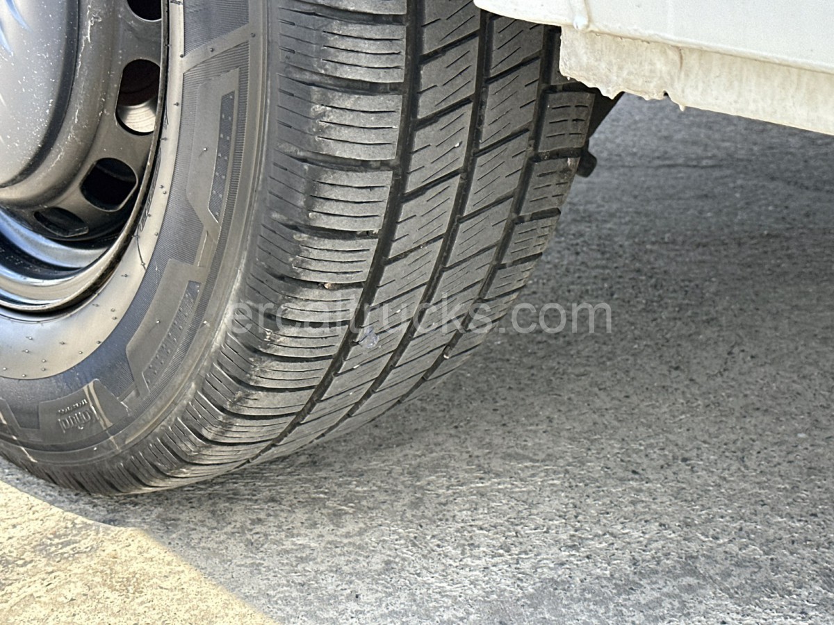 2022 Renault Master/13 m3