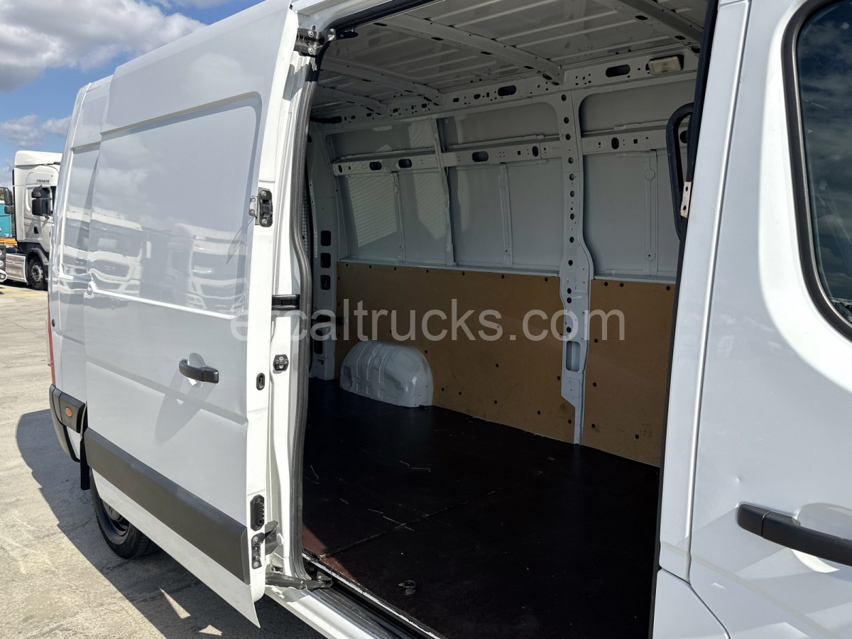 2022 Renault Master/13 m3