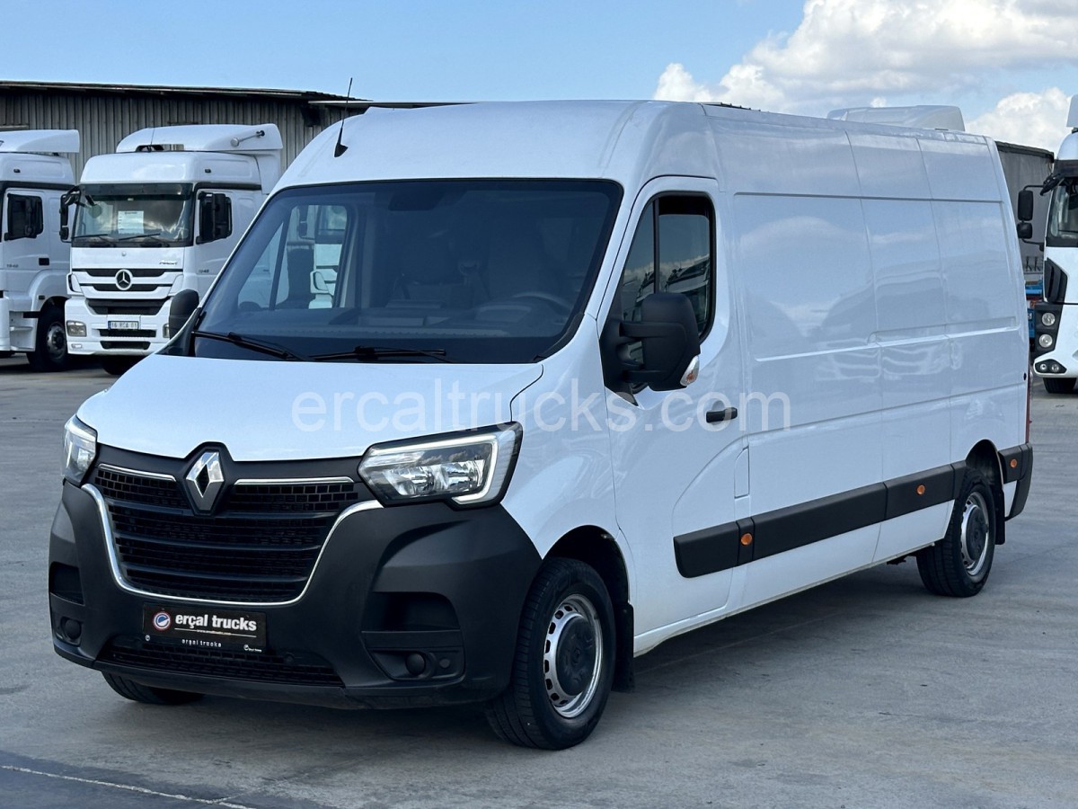 2022 Renault Master/13 m3