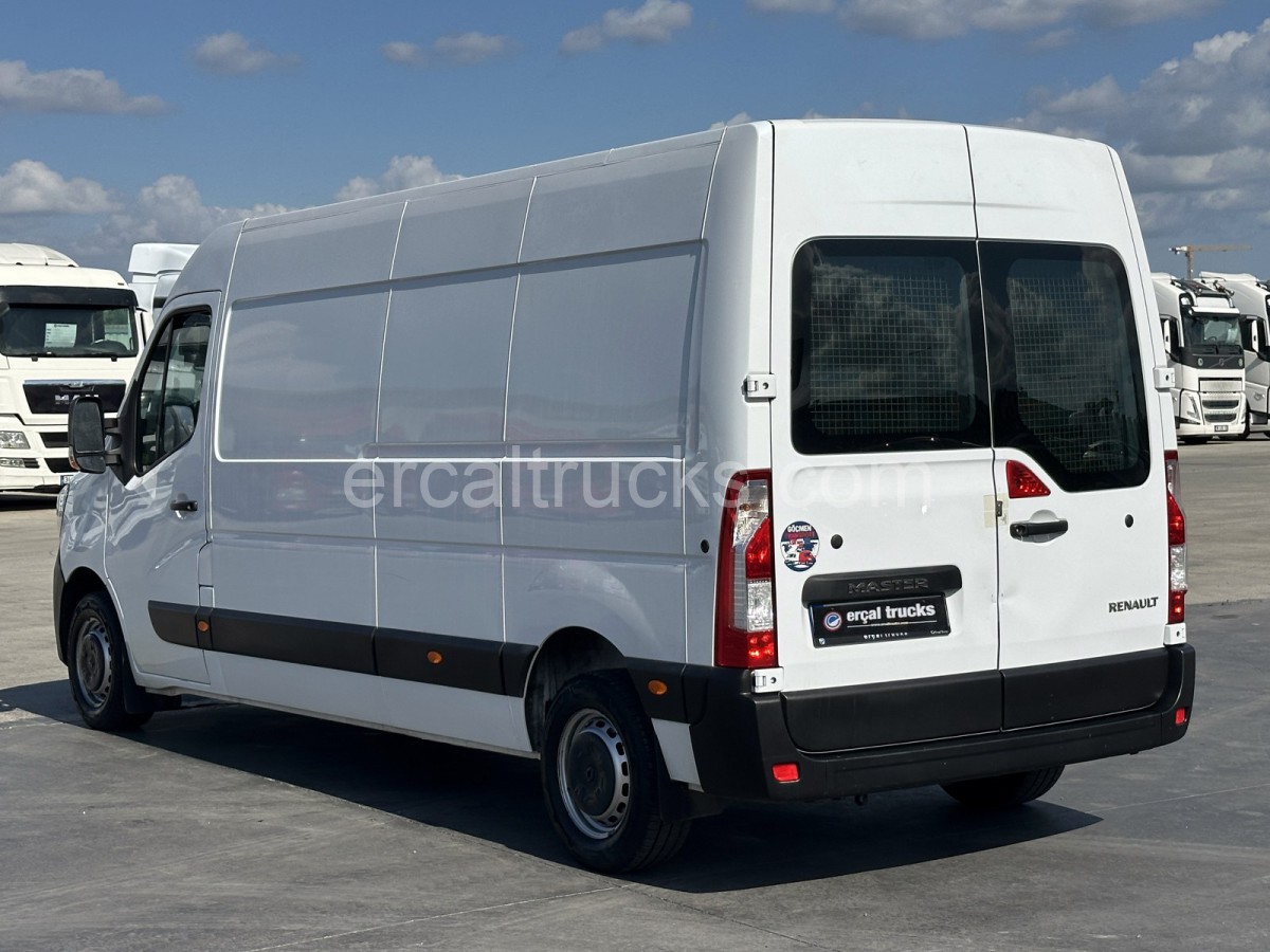 2022 Renault Master/13 m3