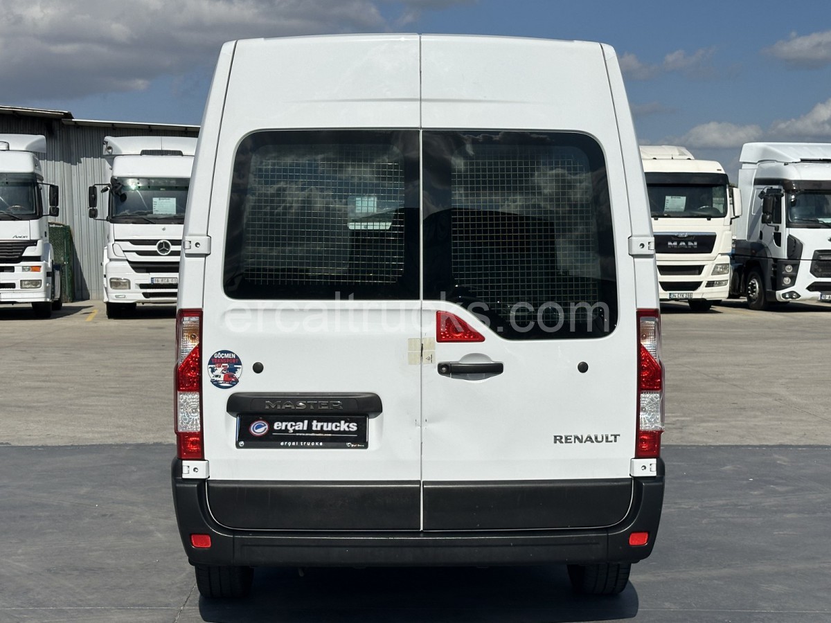 2022 Renault Master/13 m3