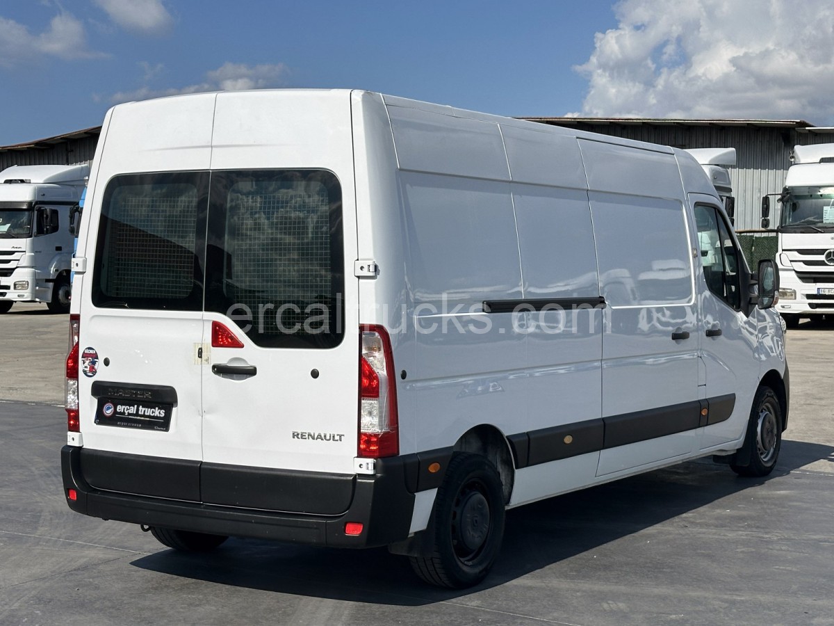 2022 Renault Master/13 m3