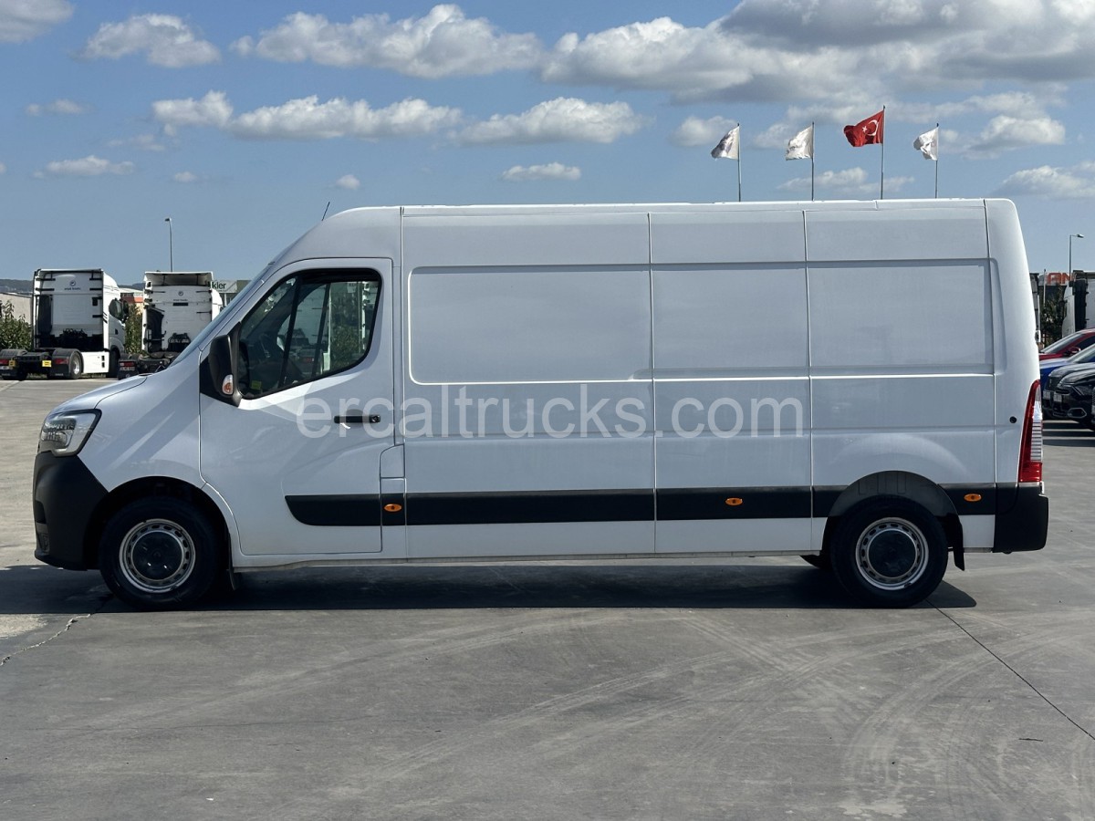 2022 Renault Master/13 m3