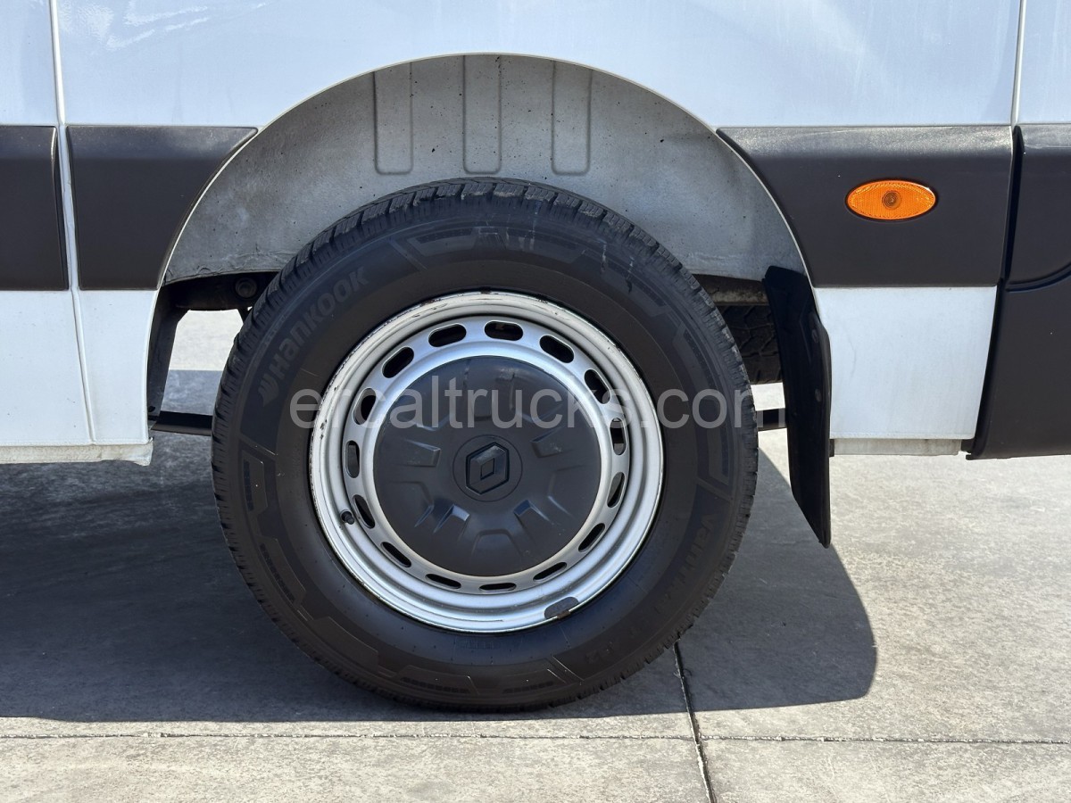 2022 Renault Master/13 m3