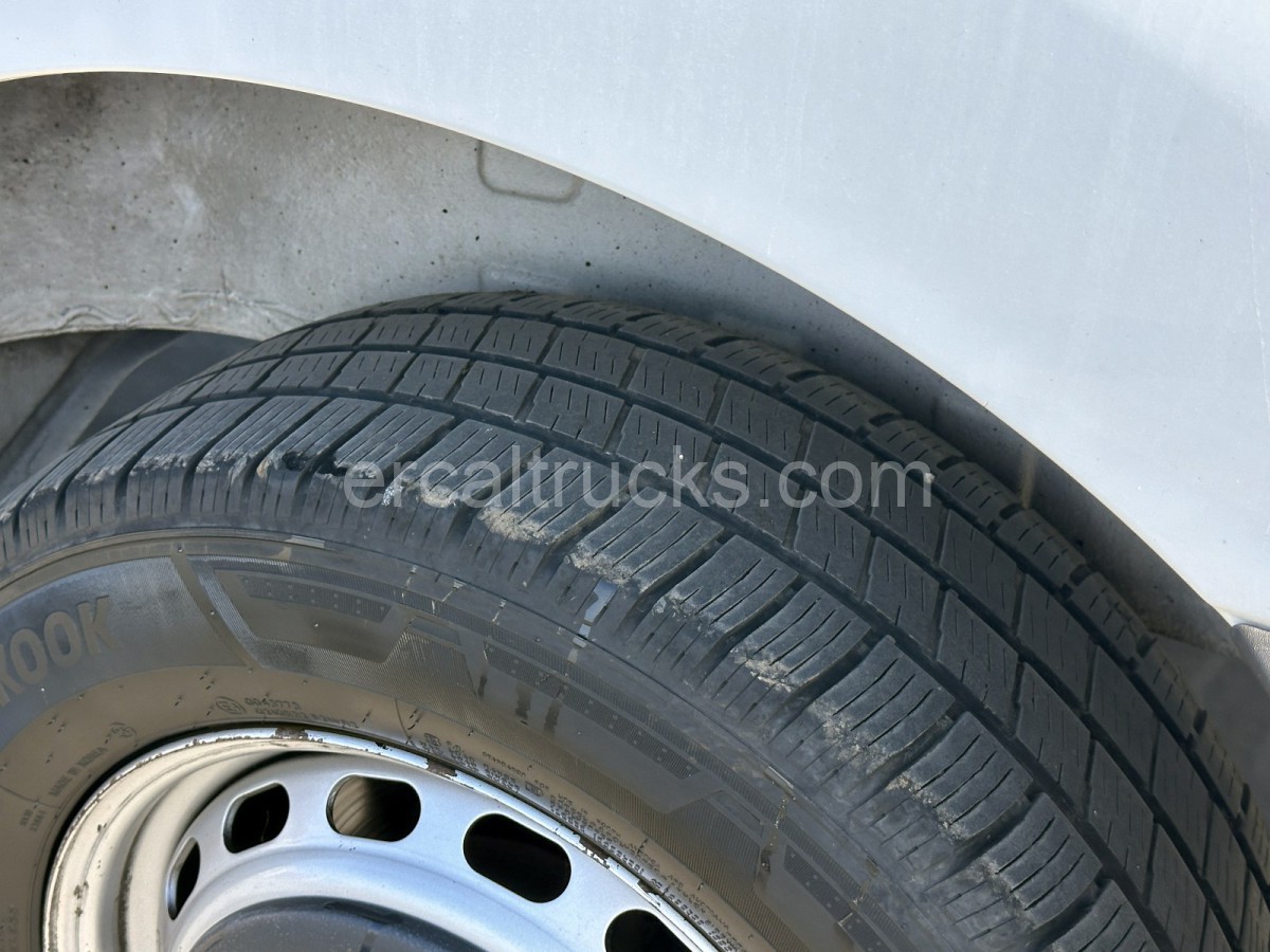 2022 Renault Master/13 m3