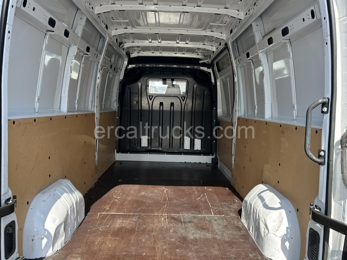 2022 Renault Master/13 m3