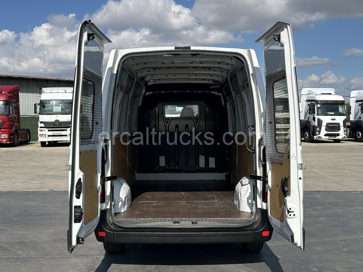 2022 Renault Master/13 m3