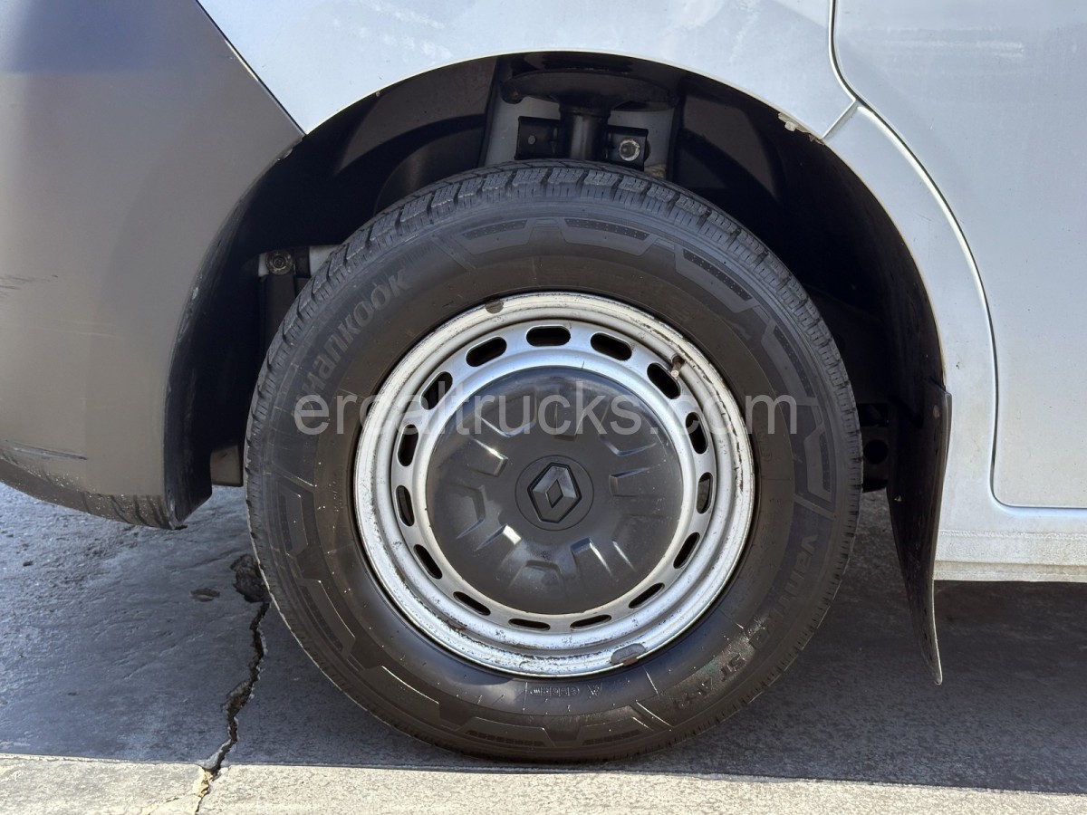 2022 Renault Master/13 m3