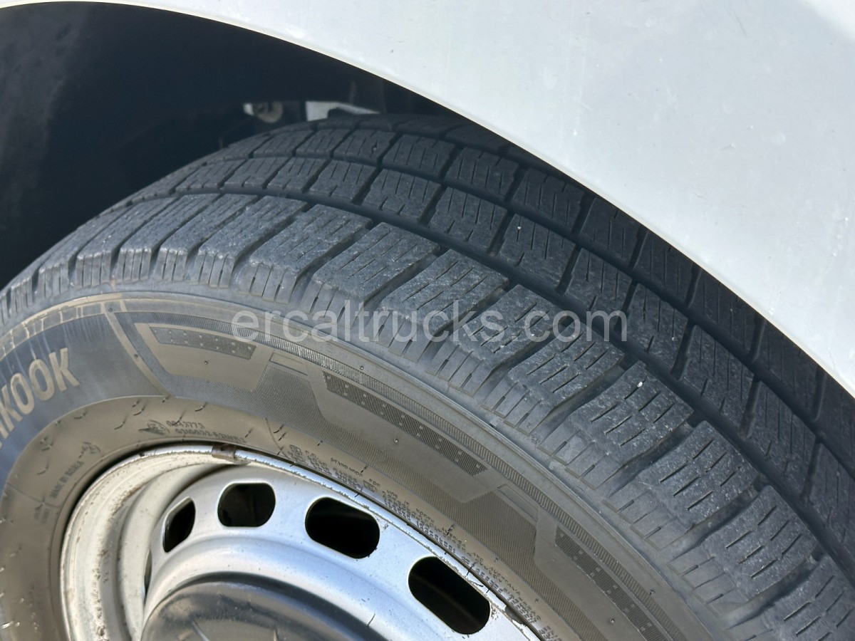 2022 Renault Master/13 m3