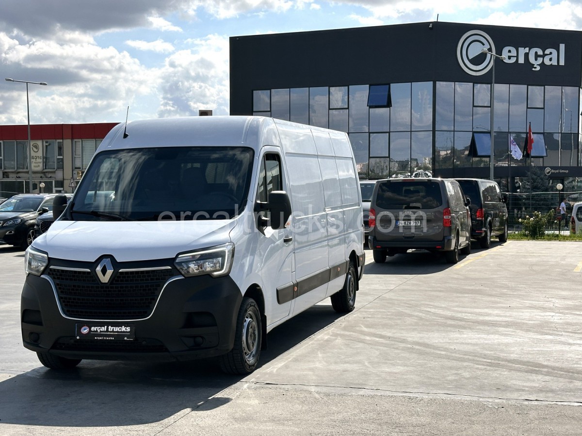 2022 Renault Master/13 m3