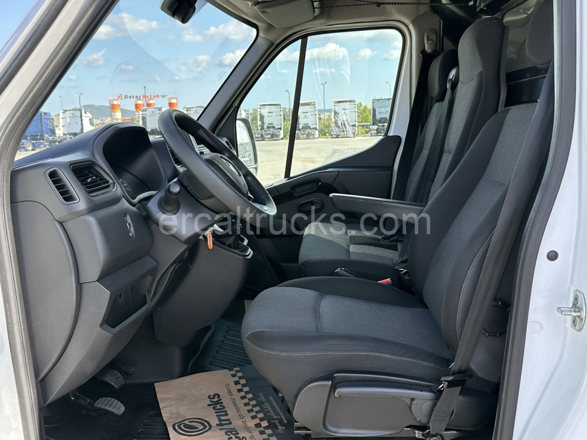 2022 Renault Master/13 m3