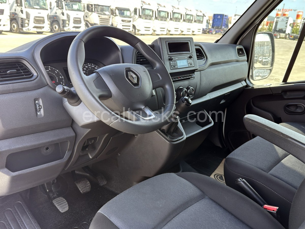 2022 Renault Master/13 m3