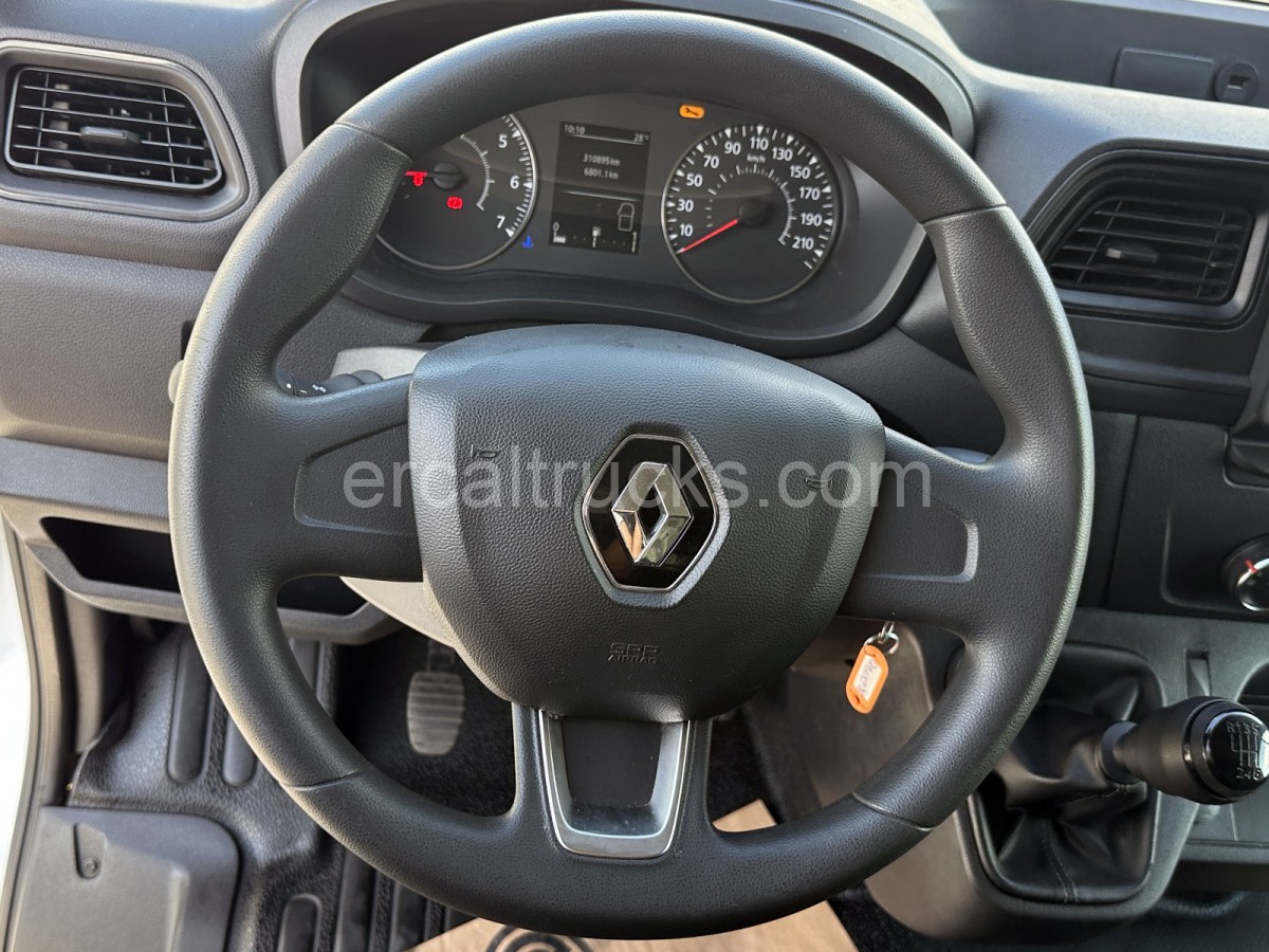 2022 Renault Master/13 m3