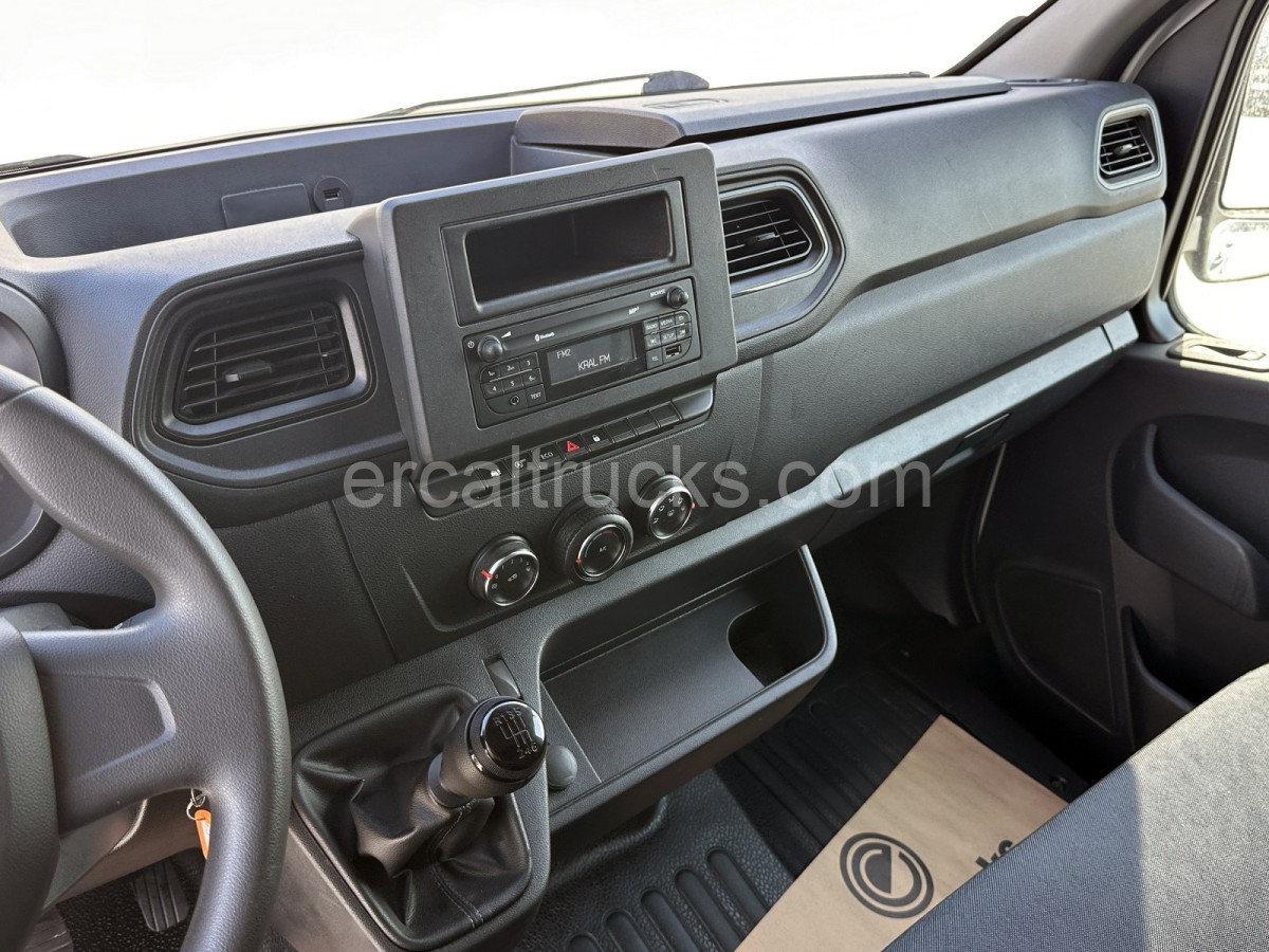 2022 Renault Master/13 m3