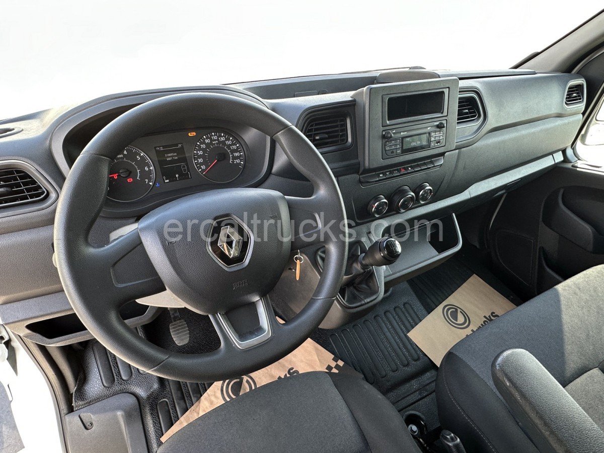 2022 Renault Master/13 m3