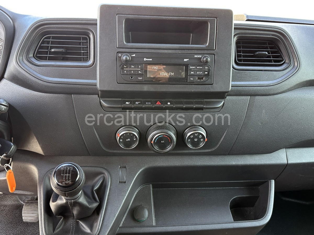 2022 Renault Master/13 m3