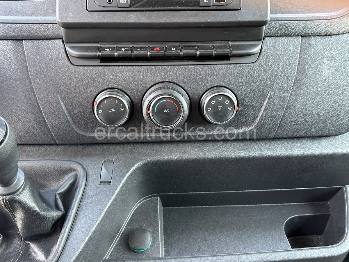 2022 Renault Master/13 m3