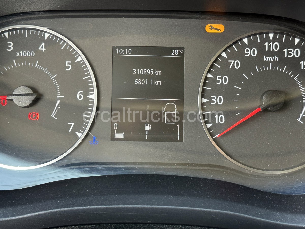 2022 Renault Master/13 m3