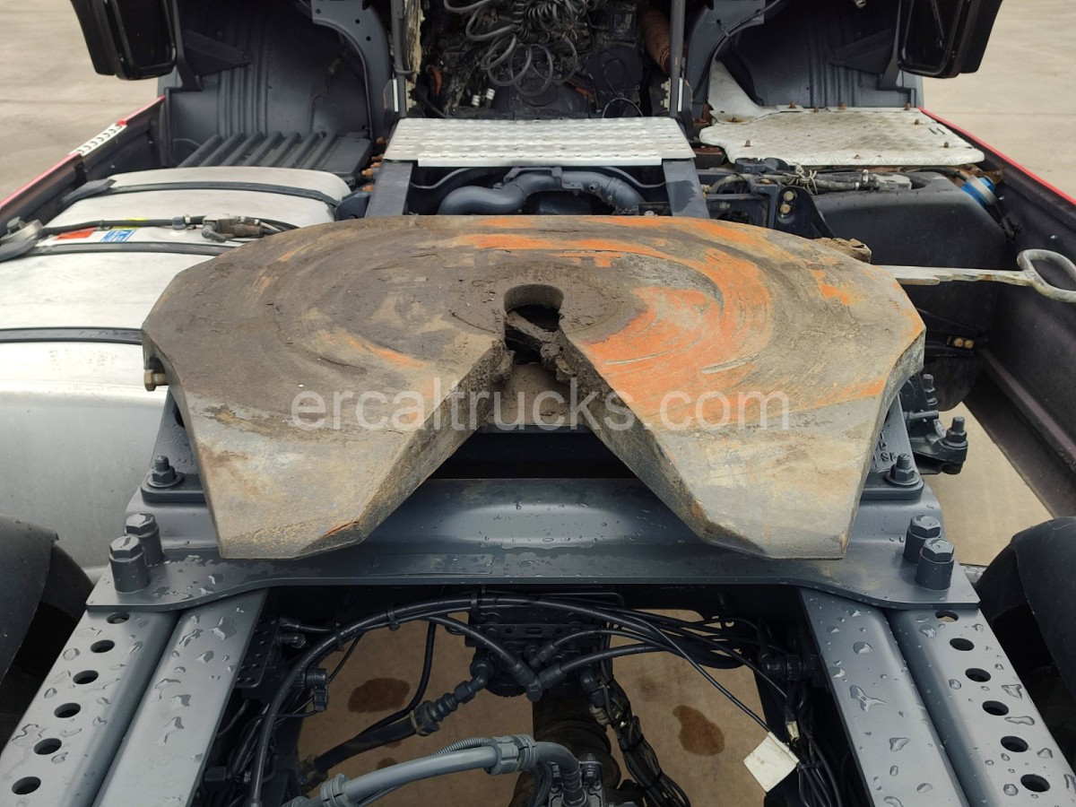 2016 Model Scania R 450 - Retarder - Klima