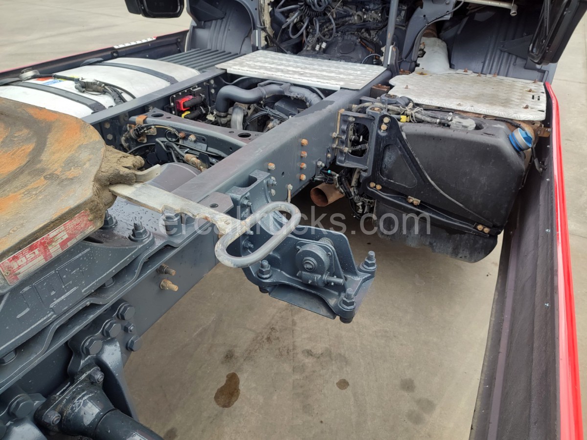 2016 Model Scania R 450 - Retarder - Klima