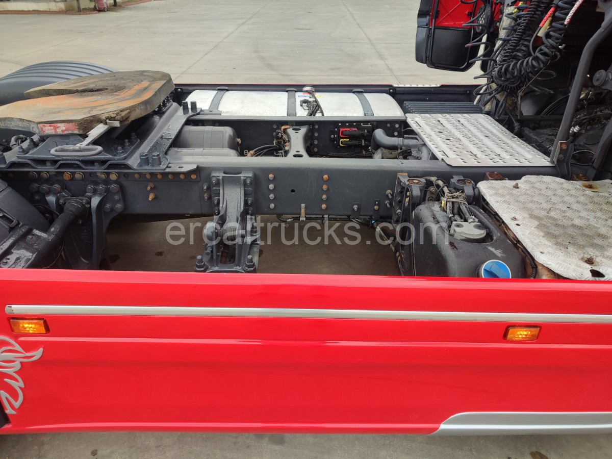 2016 Model Scania R 450 - Retarder - Klima