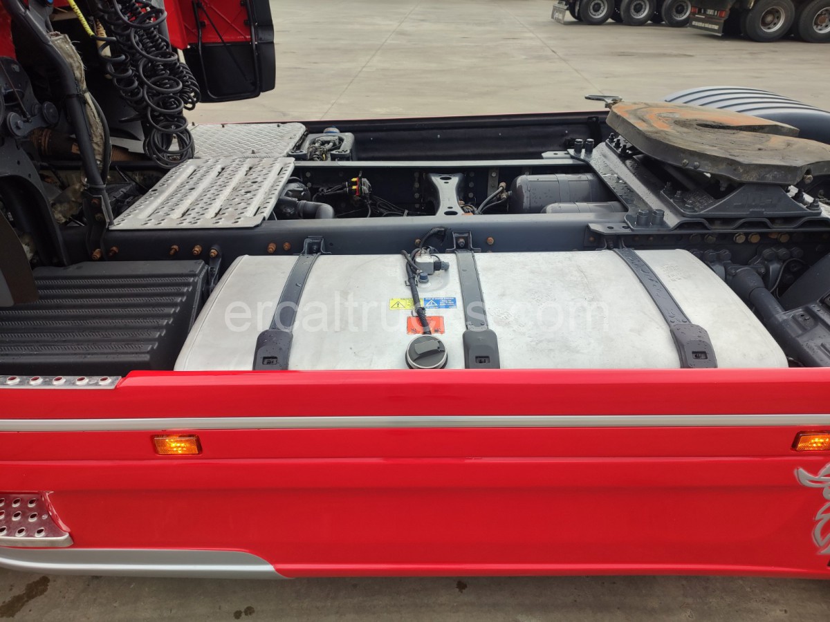 2016 Model Scania R 450 - Retarder - Klima