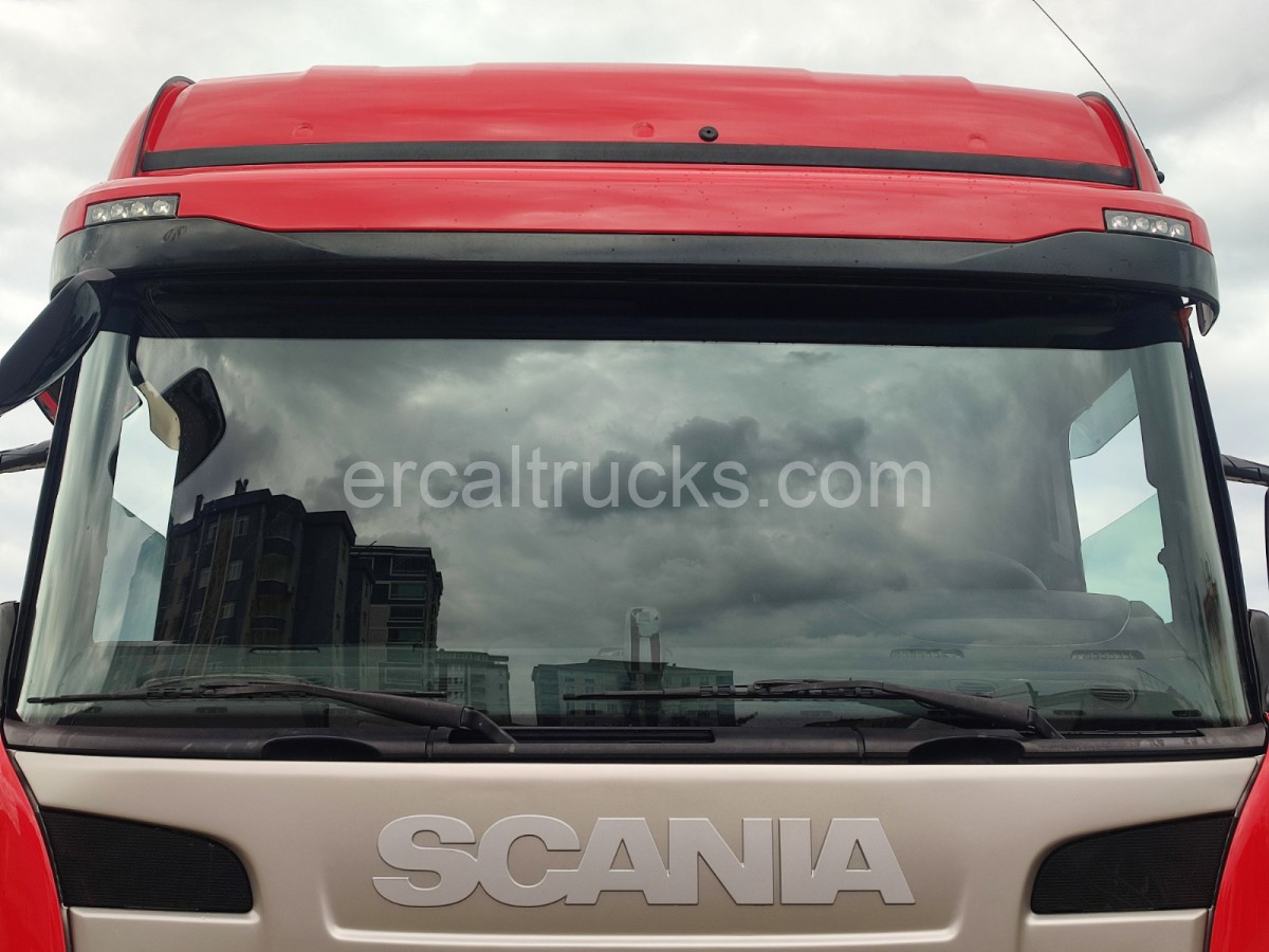 2016 Model Scania R 450 - Retarder - Klima